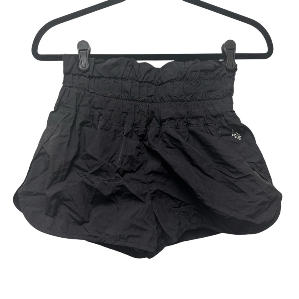 Free People Movement The Way Home Short Black - Picture 3 of 11